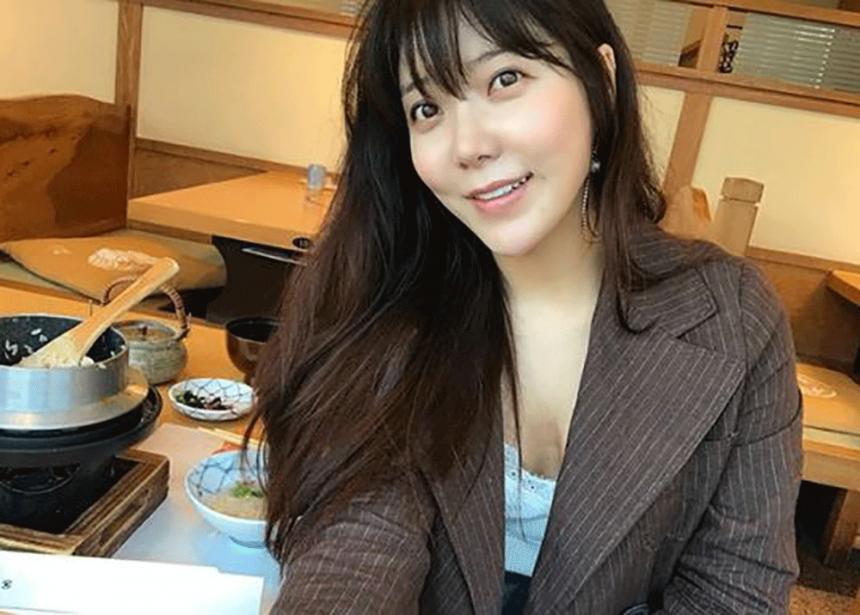 하지영 / 하지영 인스타그램