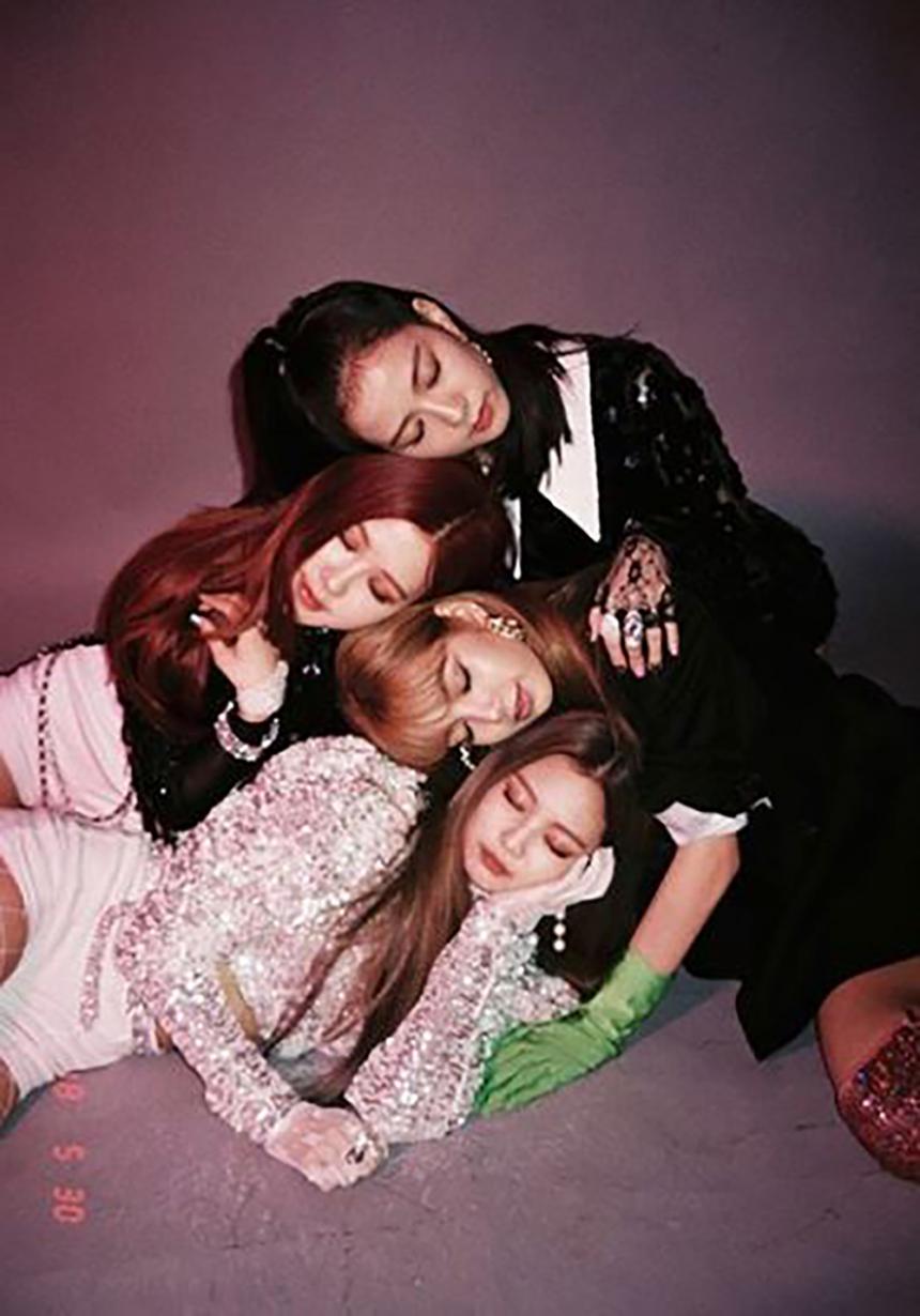 블랙핑크(BLACKPINK) 공식 인스타그램