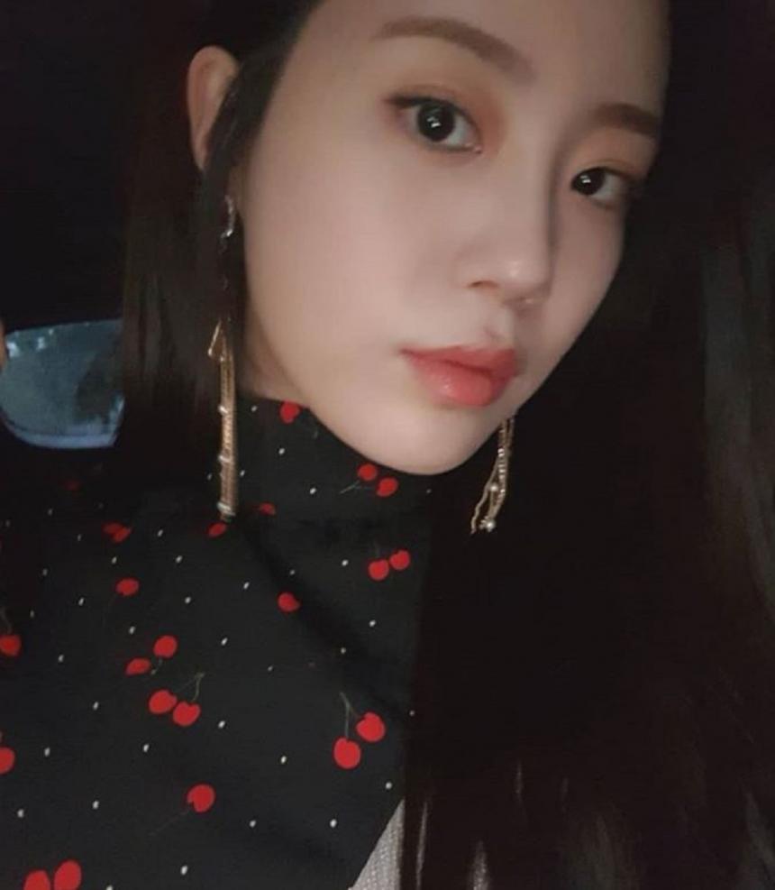 허영지 인스타그램