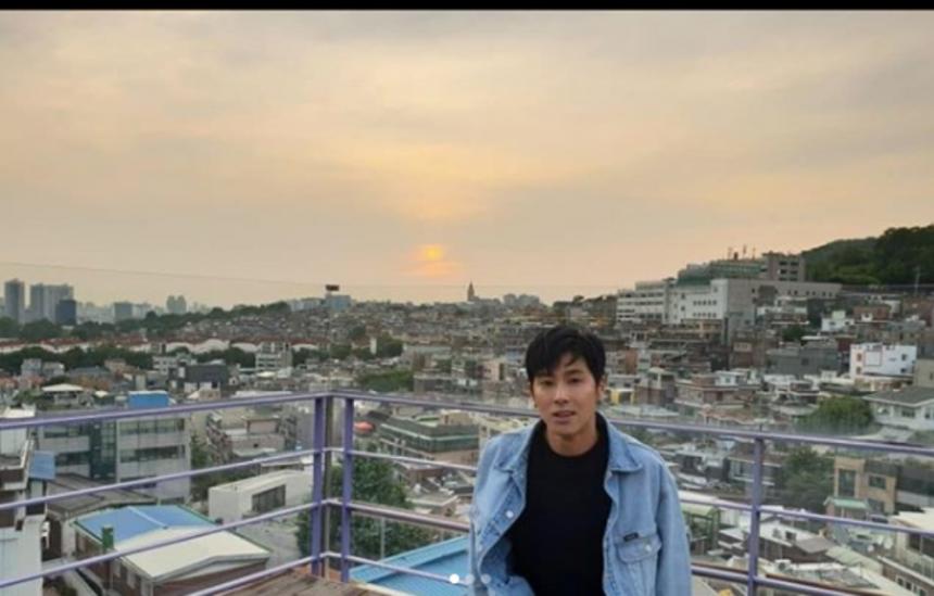 유노윤호 SNS