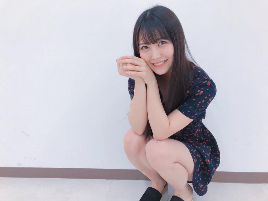 NMB48 시로마 미루 / 시로마 미루 트위터