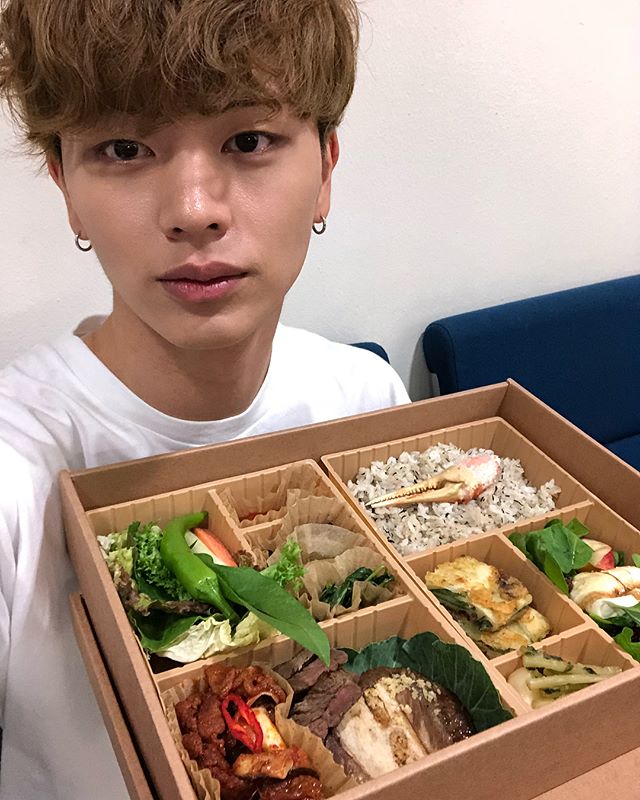 육성재 인스타그램