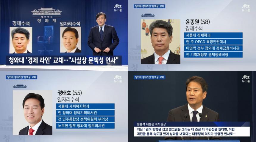 ‘JTBC 뉴스룸’ 캡처