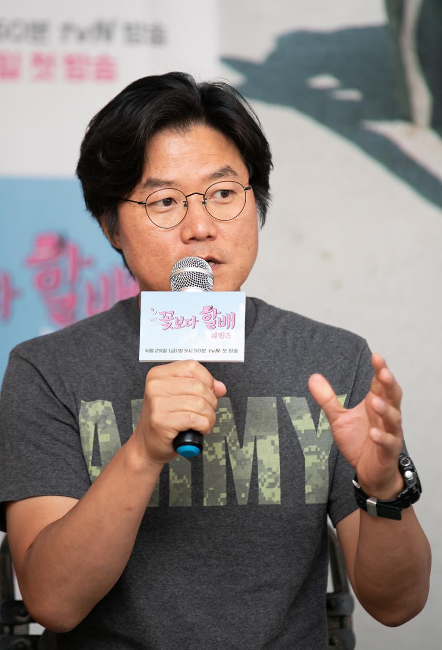 나영석 PD / CJ E&M