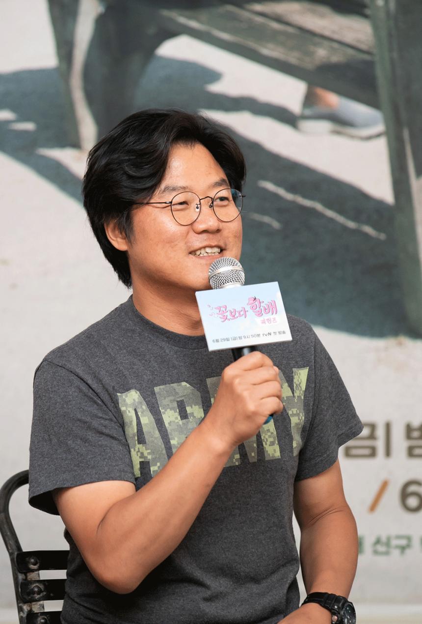 나영석 PD / CJ E&M