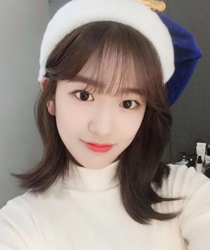 안유진 / 온라인 커뮤니티