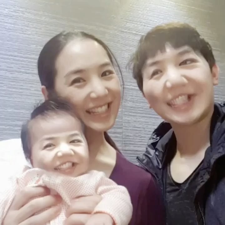 이지애-딸-김정근 / 김정근 아나운서 인스타그램