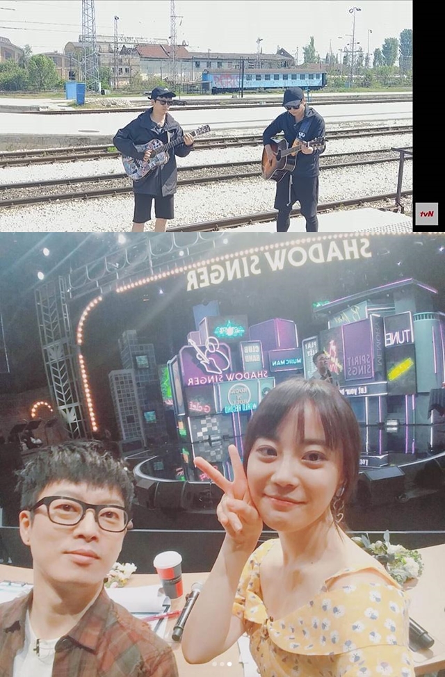 하현우-허영지 / 허영지 인스타그램