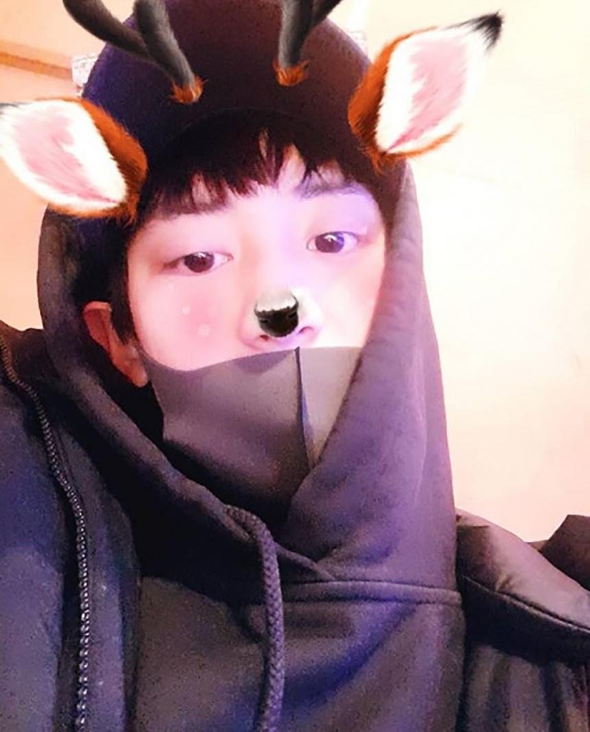 찬열 SNS