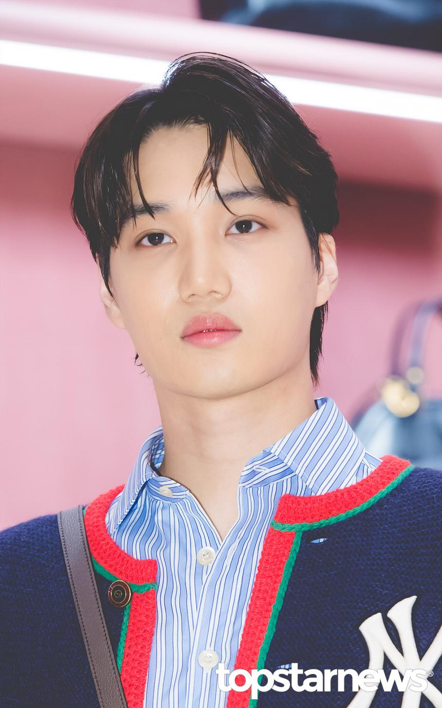 엑소(EXO) 카이 / 서울, 최규석 기자