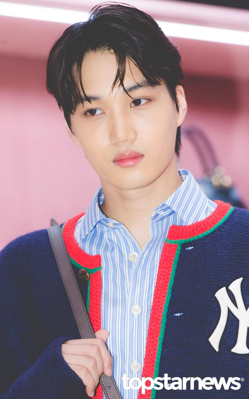 엑소(EXO) 카이 / 서울, 최규석 기자