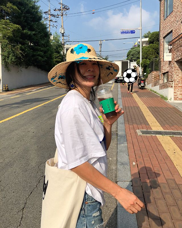 이혜영 / 이혜영 인스타그램