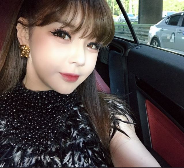 박봄 인스타그램