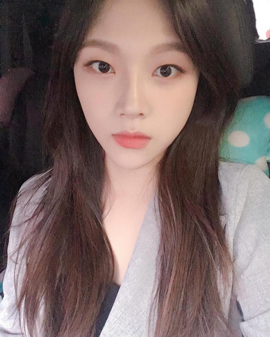 투아이즈 다은 / 다은 인스타그램