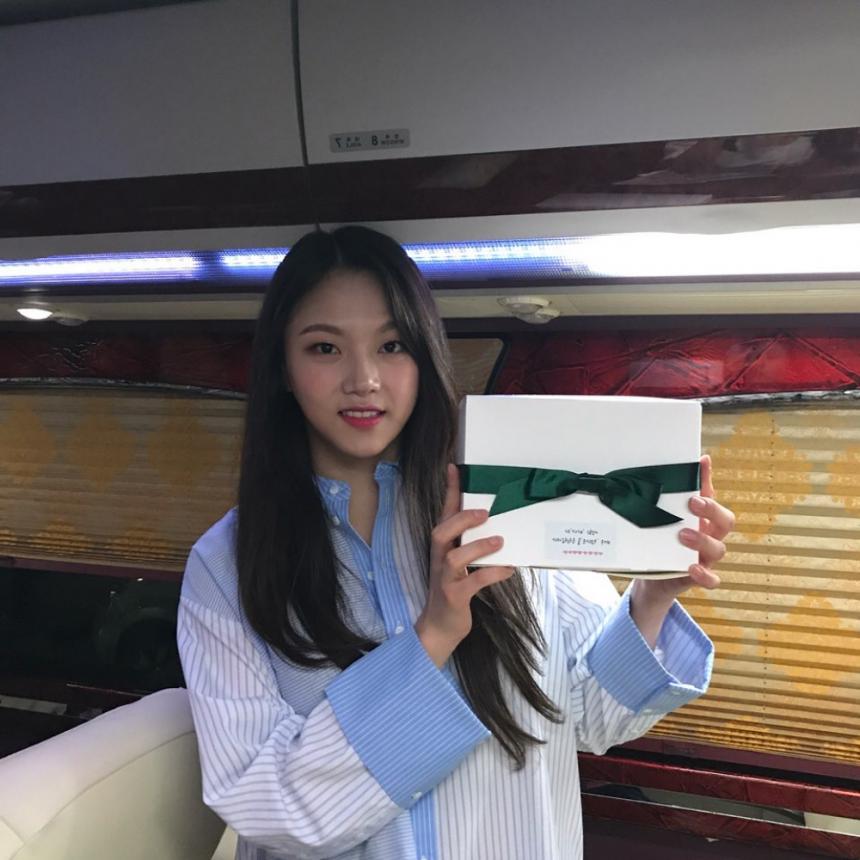 투아이즈 다은 / 다은 인스타그램