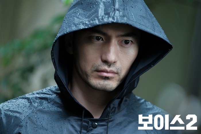 이진욱 / OCN ‘보이스 시즌2’ 공식 포스트