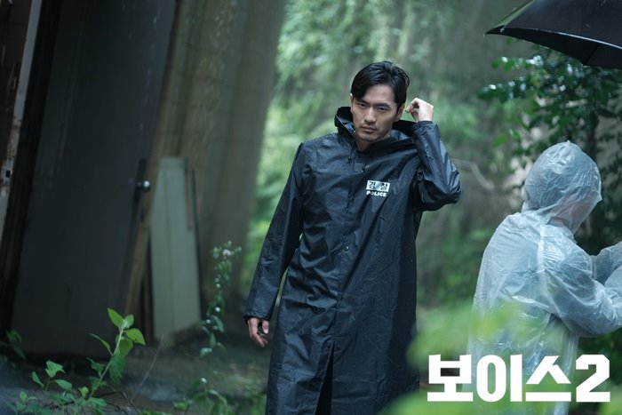 이진욱 / OCN ‘보이스 시즌2’ 공식 포스트