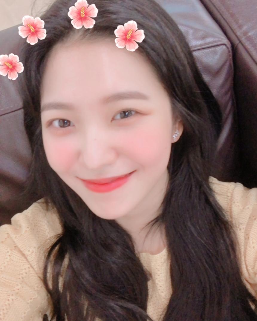 레드벨벳(Red Velvet) 예리 / 예리 인스타그램