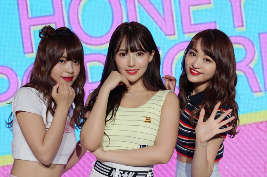 허니팝콘(Honey Popcorn) / KYUN CREATE