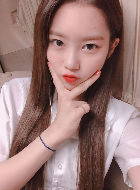 오마이걸 트위터