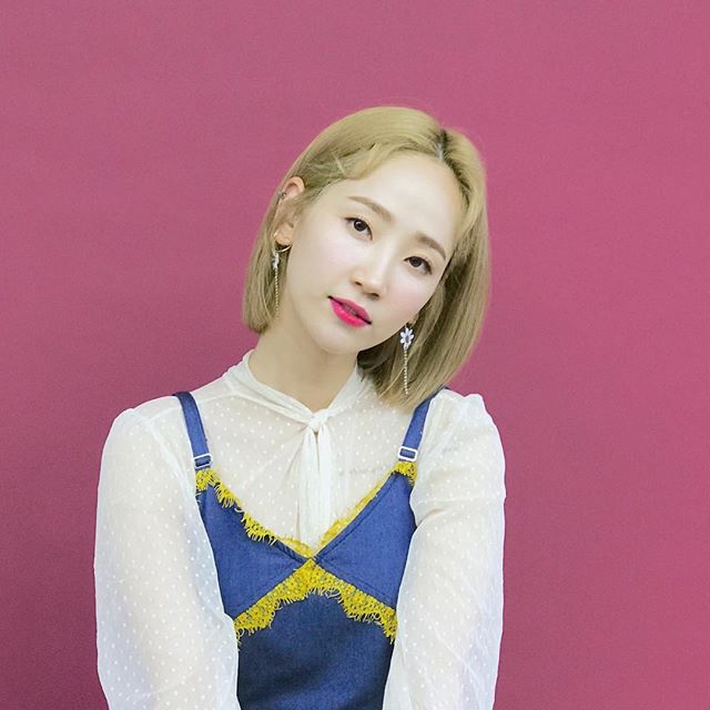 핫펠트(HA:TFELT) 예은 SNS