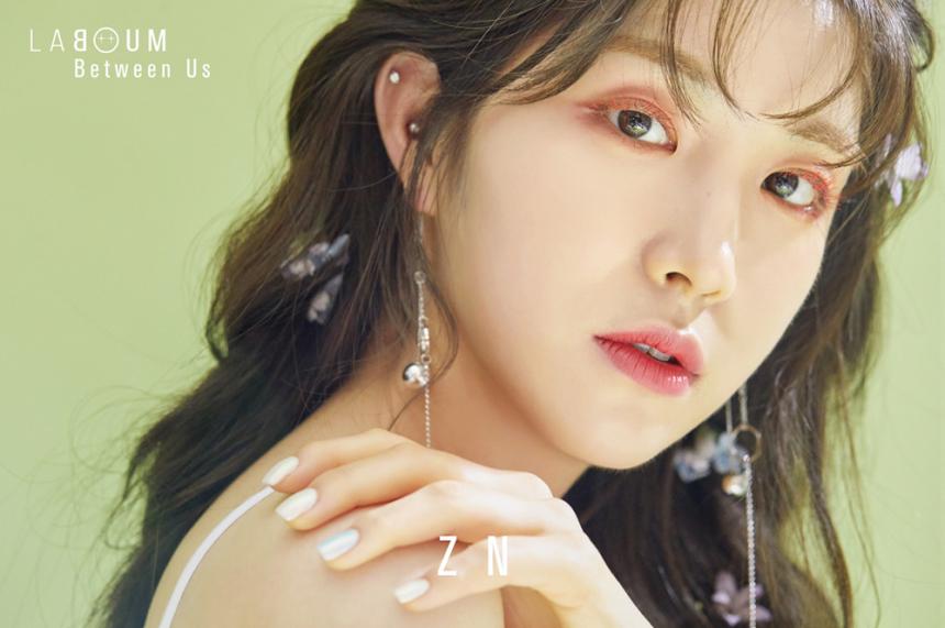 라붐(LABOUM) ZN/ 글로벌에이치미디어