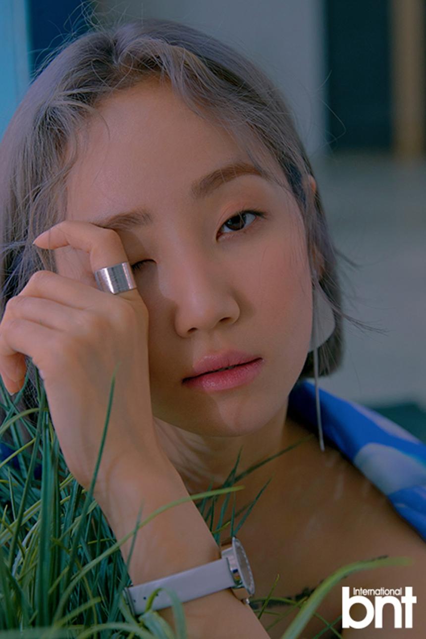 핫펠트(HA:TFELT) 예은 / bnt