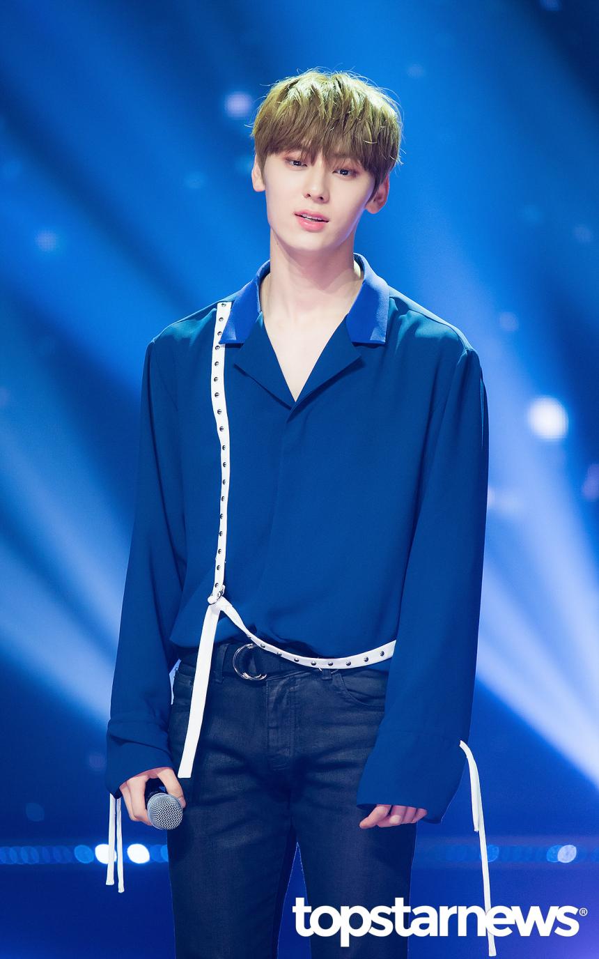 워너원(Wanna One) 황민현 / 톱스타뉴스 HD포토뱅크