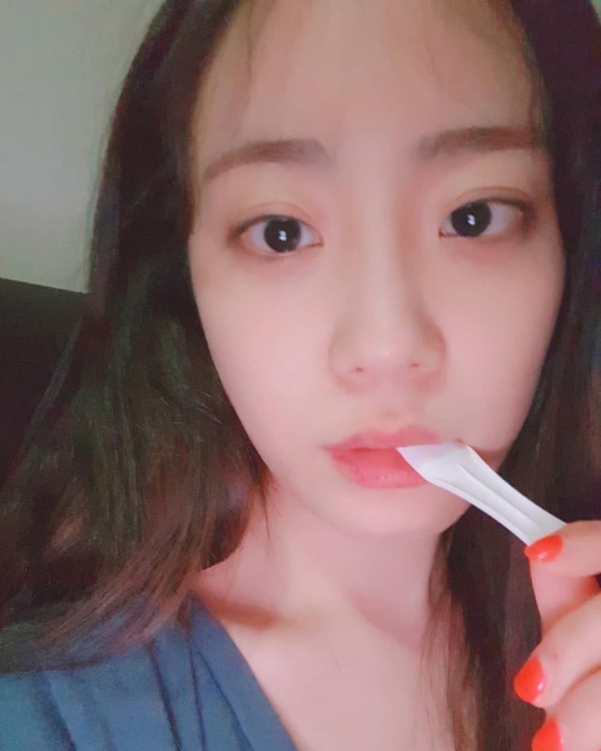 허영지 인스타그램