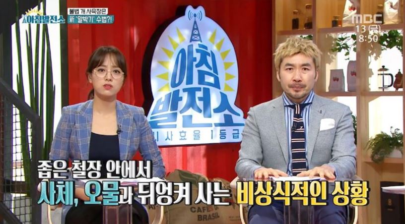 MBC ‘아침발전소’ 방송캡처