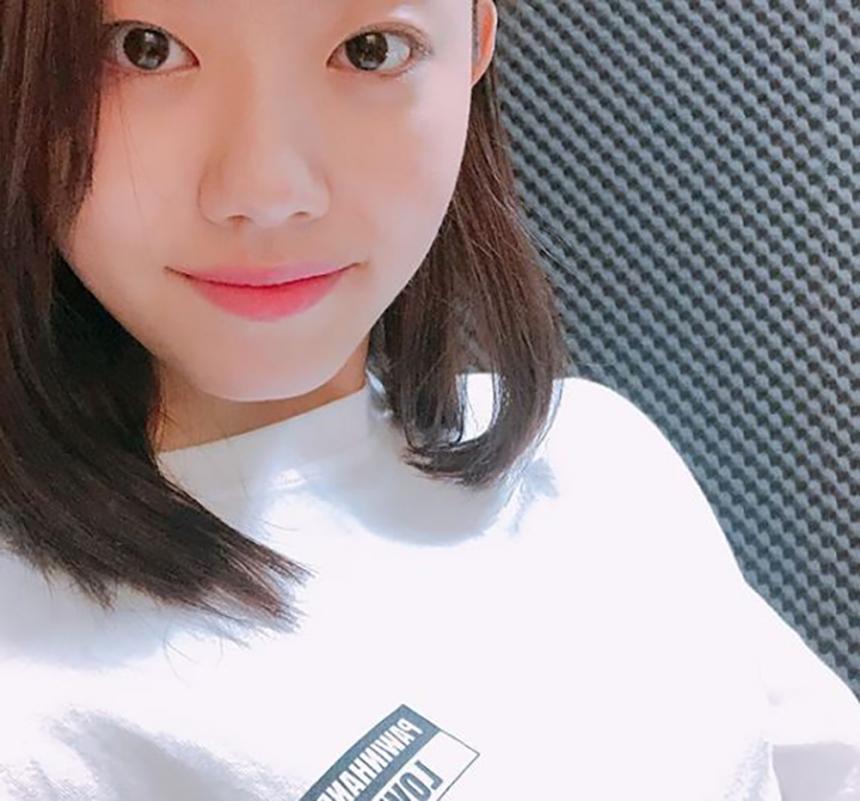 김소혜 인스타그램