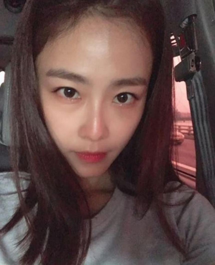 홍수현 인스타그램