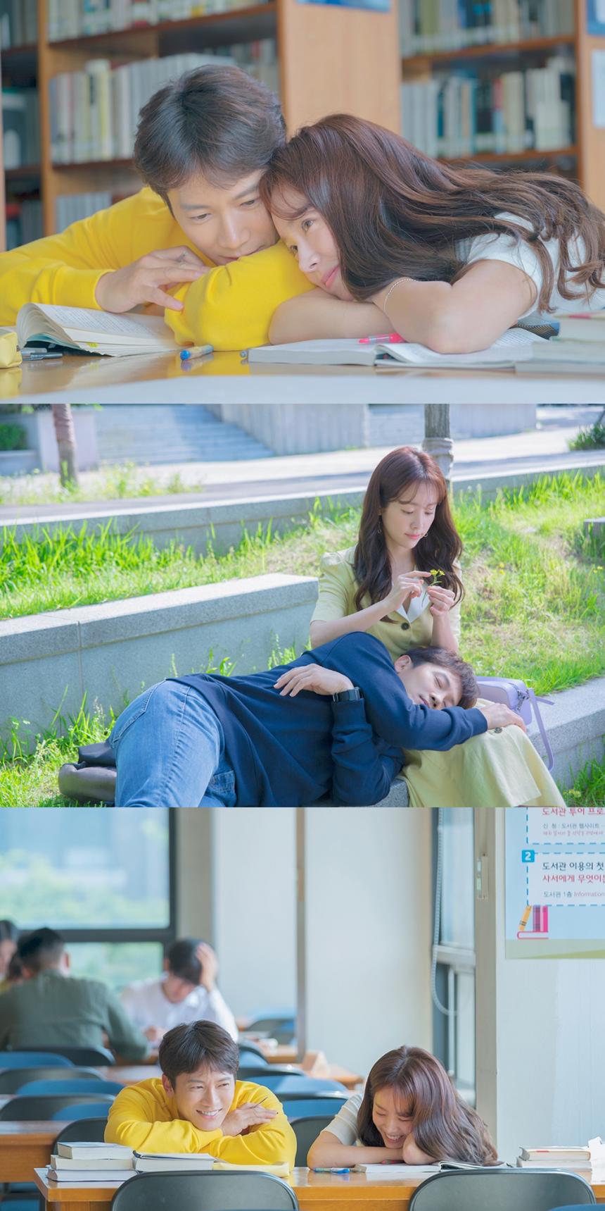 ‘아는 와이프’ 지성-한지민 / tvN