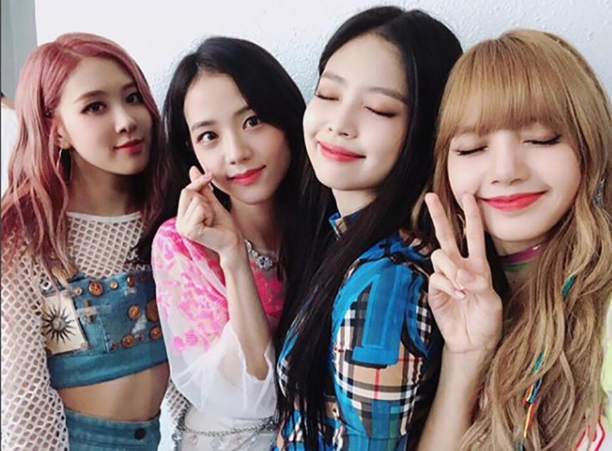 블랙핑크(BLACKPINK) 공식 인스타그램