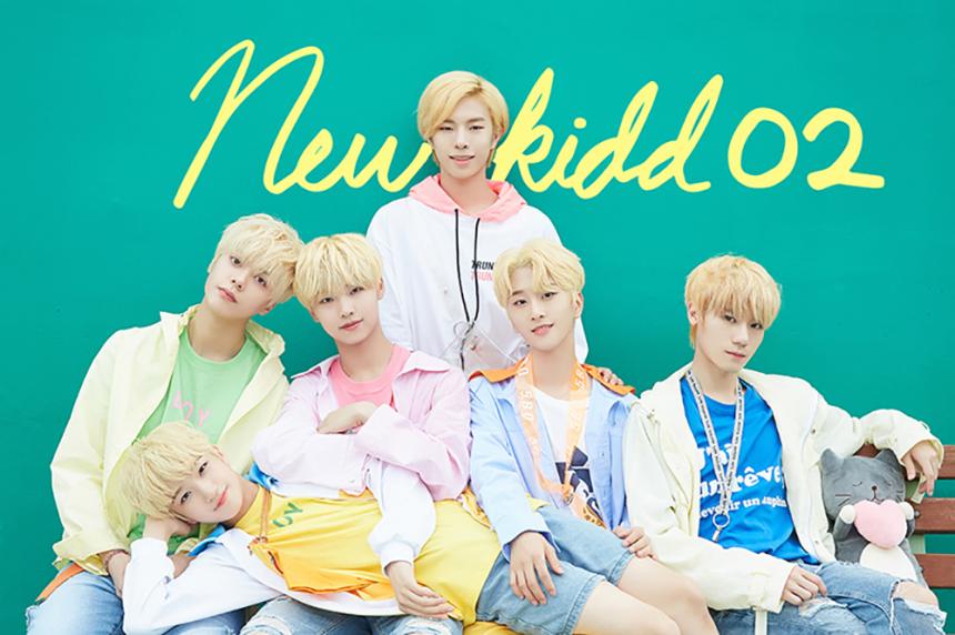 뉴키드(Newkidd)  / 제이플로 엔터테인먼트