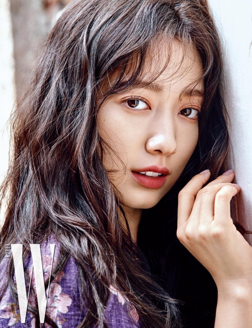 박신혜 / 더블유(W KOREA) 8월호