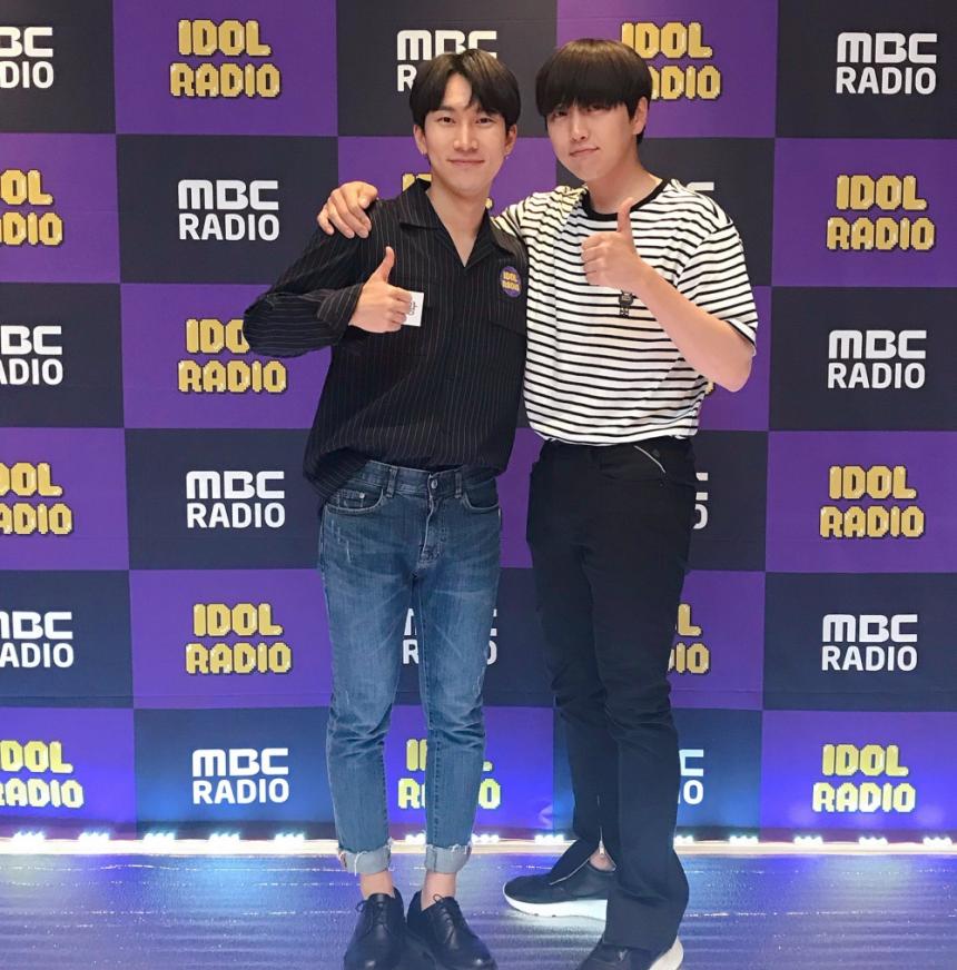 MBC 표준FM ‘아이돌라디오’ 공식 트위터