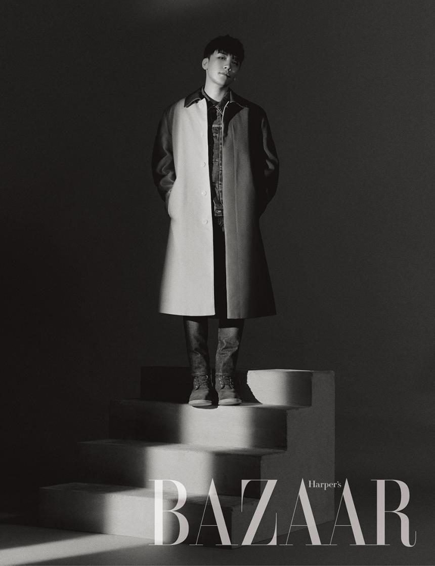 승리 / 하퍼스 바자 코리아(Harper’s BAZAAR)