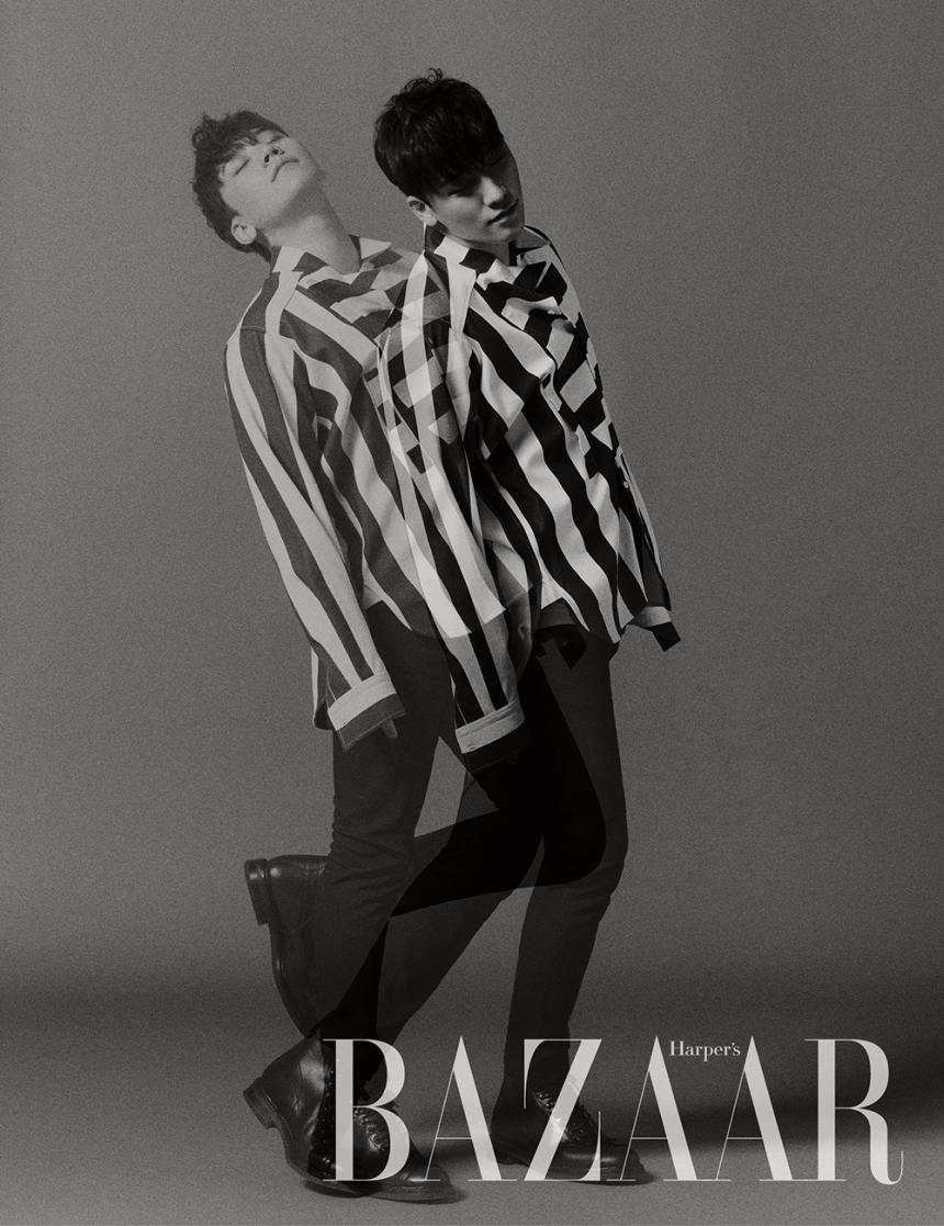 승리 / 하퍼스 바자 코리아 Harper’s BAZAAR