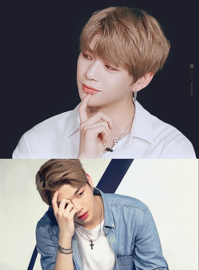 워너원(Wanna One) 강다니엘 / 온라인 커뮤니티