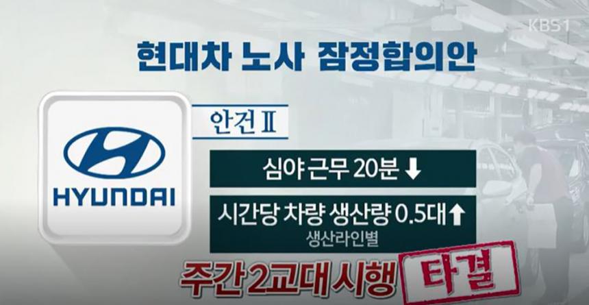 KBS뉴스 방송캡쳐