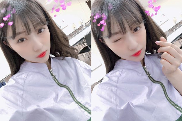 NMB48 무라세 사에 인스타그램