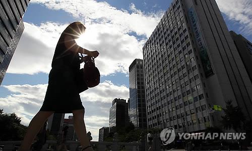 폭염주의보 / 연합뉴스