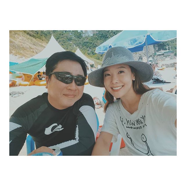 이동우 소유진 / 소유진 인스타그램