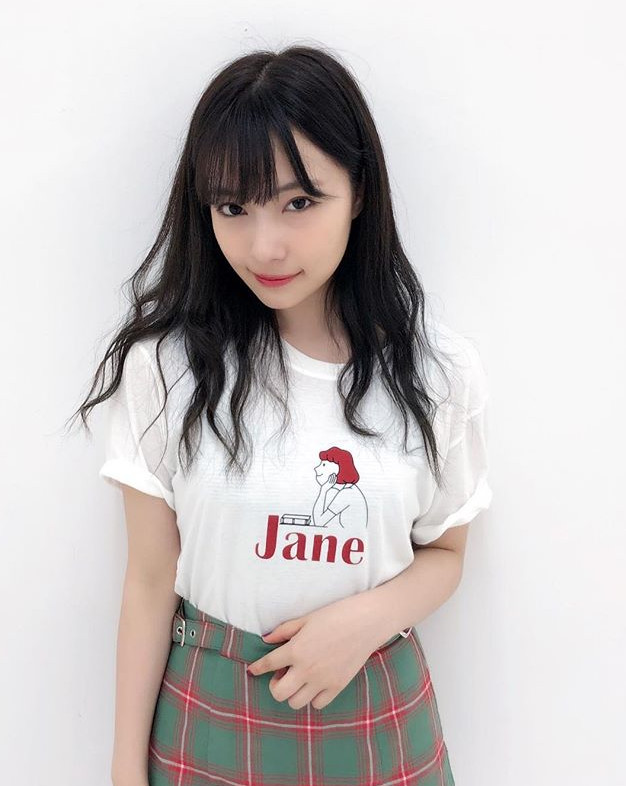 NMB48 무라세 사에 인스타그램