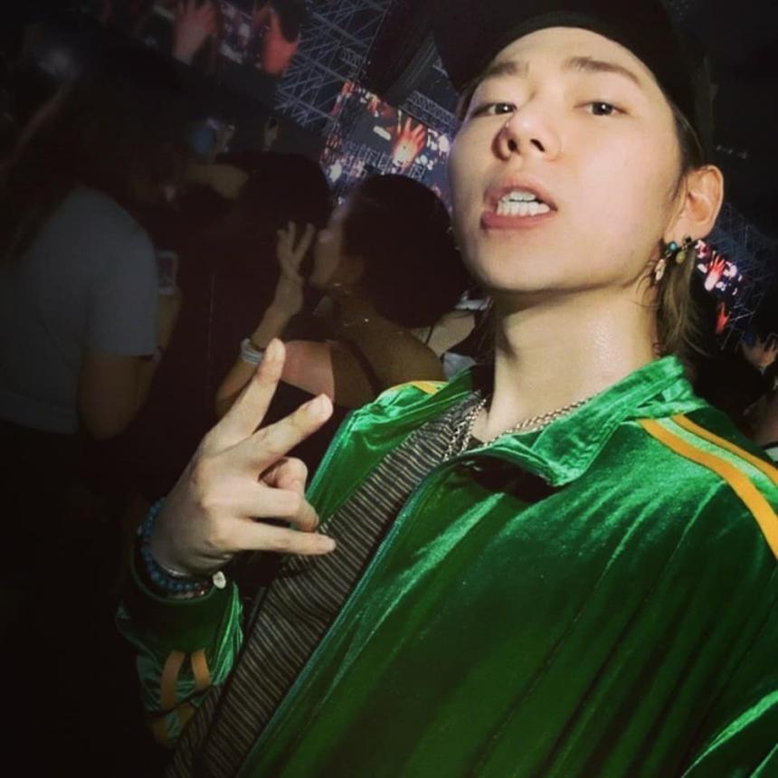 지코(ZICO) 인스타그램