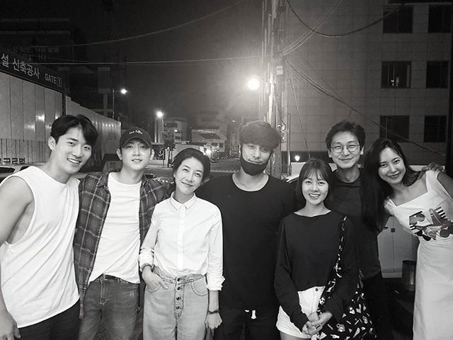 강서준-이정혁-진서연-성훈-최윤영-심지호-김윤서 / 성훈 인스타그램