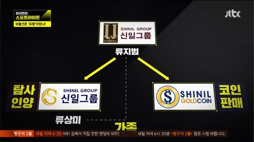 JTBC ‘이규연의 스포트라이트’ 방송 캡처