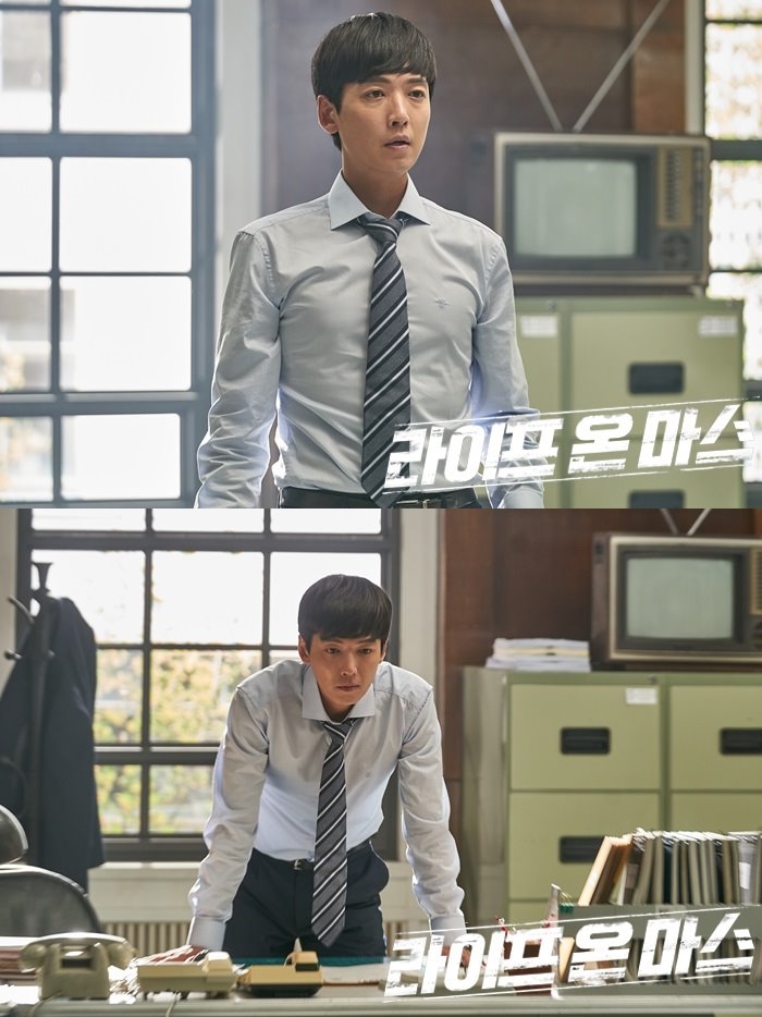 OCN ‘라이프 온 마스’ 공식 포스트