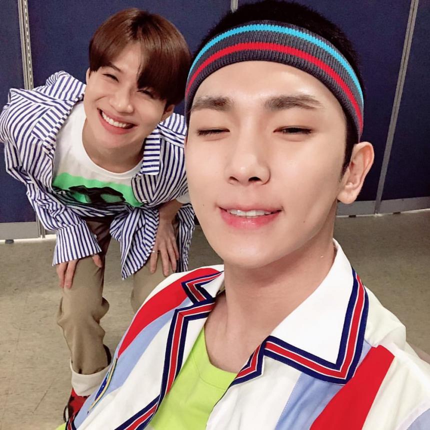 샤이니(SHINee) 키 인스타그램